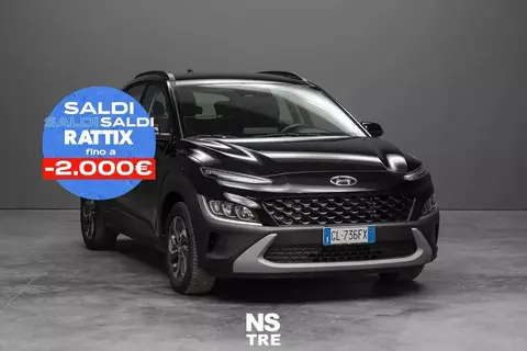 Annonce HYUNDAI KONA Hybride 2022 d'occasion 