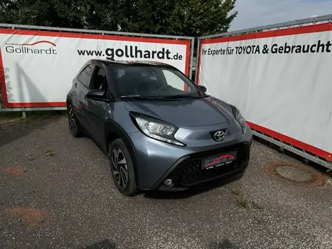 Annonce TOYOTA AYGO X Essence 2024 d'occasion 