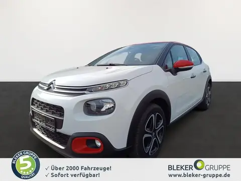 Annonce CITROEN C3 Essence 2020 d'occasion 