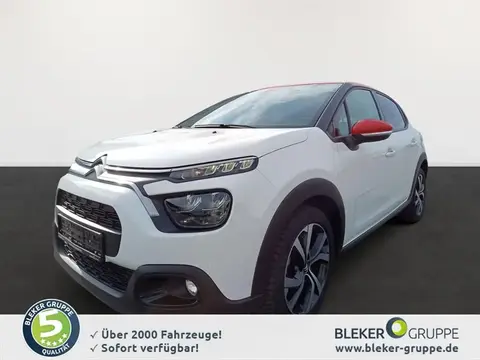 Annonce CITROEN C3 Essence 2021 d'occasion 