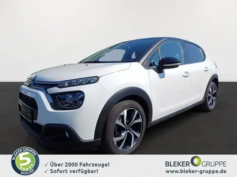 Annonce CITROEN C3 Essence 2022 d'occasion 