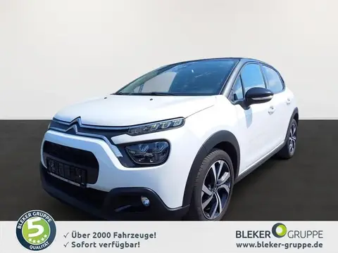 Annonce CITROEN C3 Essence 2022 d'occasion 