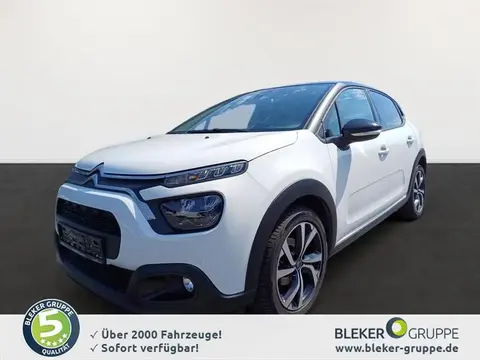 Annonce CITROEN C3 Essence 2022 d'occasion 