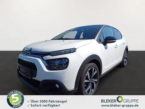 Annonce CITROEN C3 Essence 2022 d'occasion 