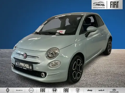 Used FIAT 500 Petrol 2022 Ad 