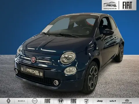 Annonce FIAT 500 Essence 2022 d'occasion 