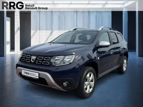 Used DACIA DUSTER Petrol 2019 Ad 