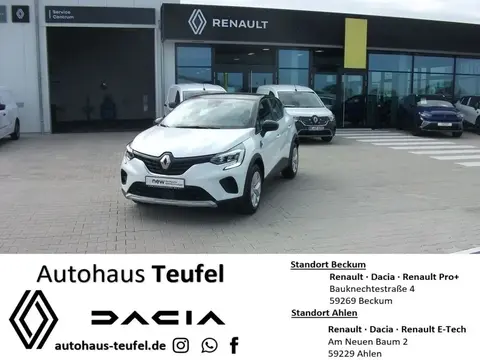 Used RENAULT CAPTUR Petrol 2023 Ad 