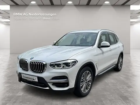 Annonce BMW X3 Hybride 2021 d'occasion 