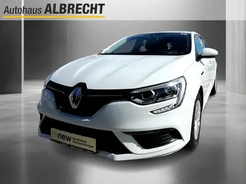 Annonce RENAULT MEGANE Essence 2018 d'occasion 