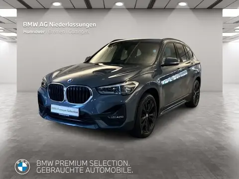 Annonce BMW X1 Hybride 2021 d'occasion Allemagne