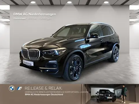 Annonce BMW X5 Hybride 2020 d'occasion 