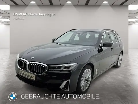 Used BMW SERIE 5 Diesel 2021 Ad 