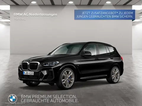 Annonce BMW X3 Essence 2023 d'occasion 