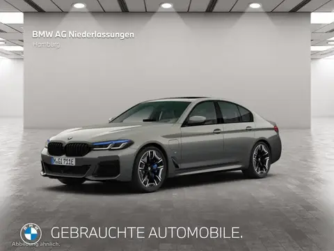 Annonce BMW SERIE 5 Hybride 2021 d'occasion 