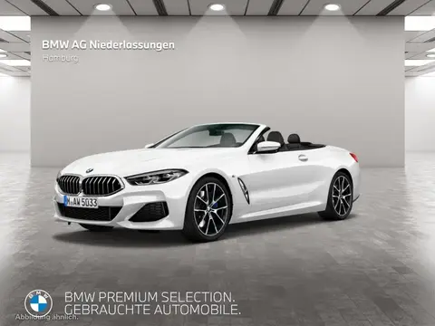 Annonce BMW SERIE 8 Essence 2020 d'occasion 