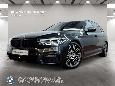 Annonce BMW SERIE 5 Diesel 2020 d'occasion 