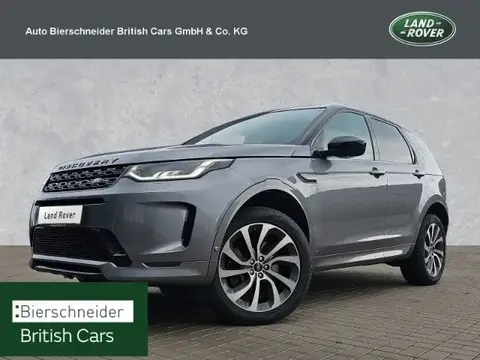 Used LAND ROVER DISCOVERY Diesel 2020 Ad 