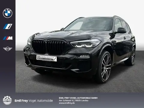 Annonce BMW X5 Hybride 2021 d'occasion 