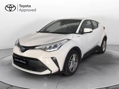 Used TOYOTA C-HR Hybrid 2021 Ad 