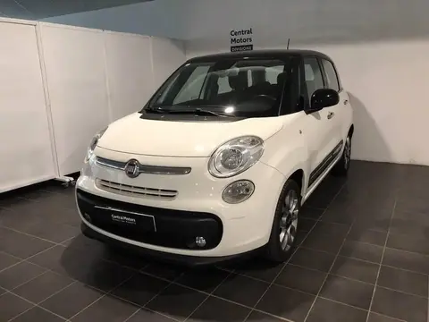 Annonce FIAT 500L Essence 2015 d'occasion 