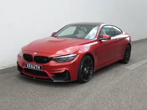 Annonce BMW M4 Essence 2020 d'occasion 