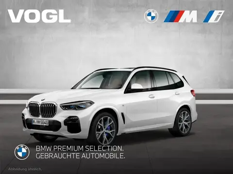 Annonce BMW X5 Diesel 2018 d'occasion 