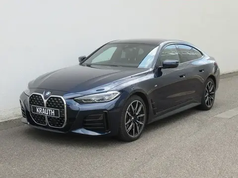 Annonce BMW SERIE 4 Essence 2024 d'occasion 