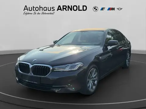 Used BMW SERIE 5 Hybrid 2021 Ad 