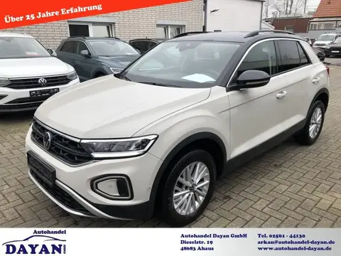 Annonce VOLKSWAGEN T-ROC Essence 2022 d'occasion 