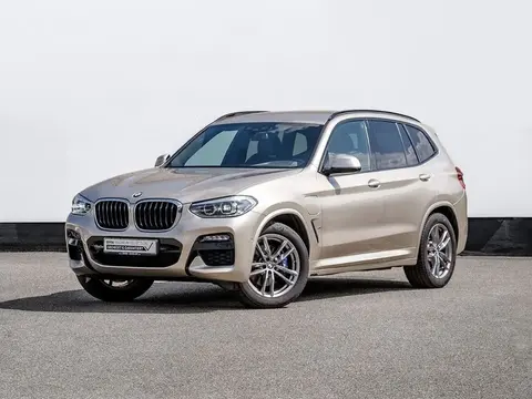 Used BMW X3 Hybrid 2021 Ad 