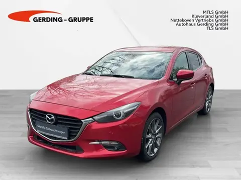 Annonce MAZDA 3 Essence 2018 d'occasion 