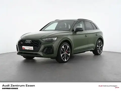 Annonce AUDI SQ5 Diesel 2021 d'occasion 