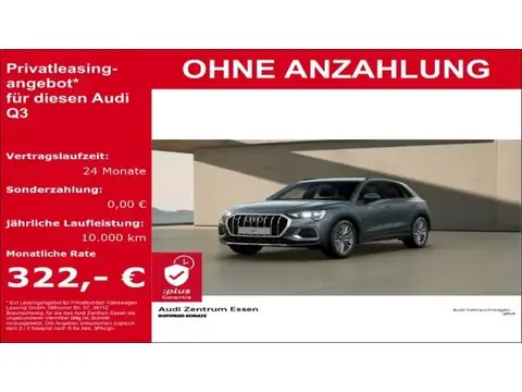 Used AUDI Q3 Petrol 2023 Ad Germany