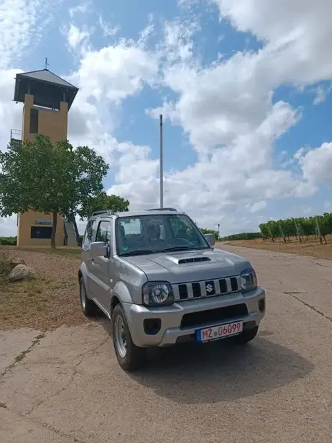 Annonce SUZUKI JIMNY Essence 2016 d'occasion 