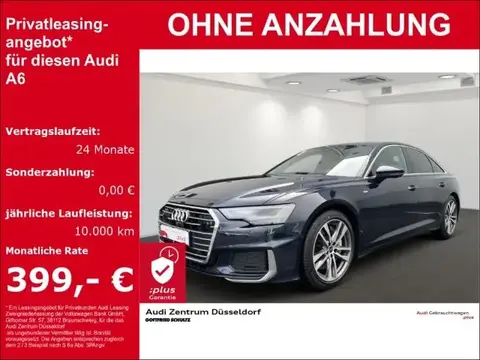 Used AUDI A6 Hybrid 2022 Ad 