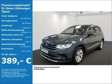 Annonce VOLKSWAGEN TIGUAN Diesel 2020 d'occasion 