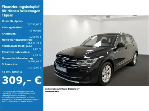 Annonce VOLKSWAGEN TIGUAN Essence 2021 d'occasion 