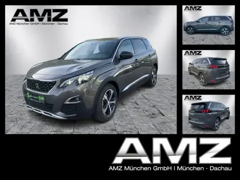 Annonce PEUGEOT 5008 Essence 2020 d'occasion 