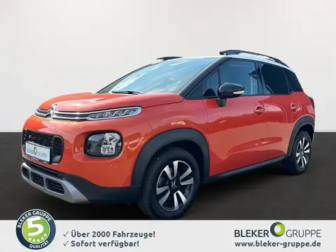 Annonce CITROEN C3 AIRCROSS Diesel 2017 d'occasion 