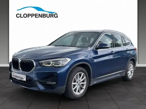 Annonce BMW X1 Hybride 2021 d'occasion 