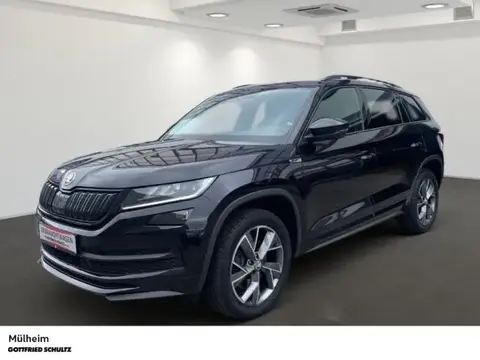 Annonce SKODA KODIAQ Essence 2019 d'occasion 