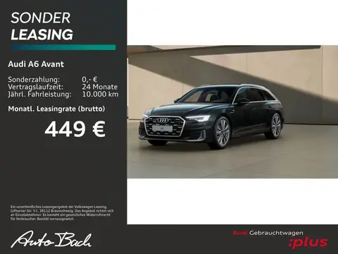 Annonce AUDI A6 Essence 2023 d'occasion 