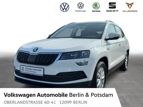 Annonce SKODA KAROQ Essence 2018 d'occasion 