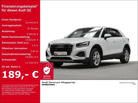 Annonce AUDI Q2 Essence 2022 d'occasion 