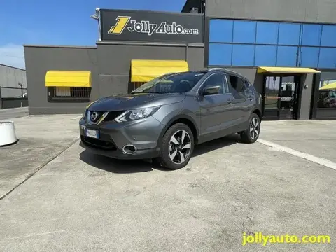 Annonce NISSAN QASHQAI Diesel 2017 d'occasion 