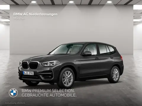 Annonce BMW X3 Hybride 2021 d'occasion 