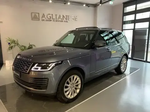 Annonce LAND ROVER RANGE ROVER Diesel 2019 d'occasion 