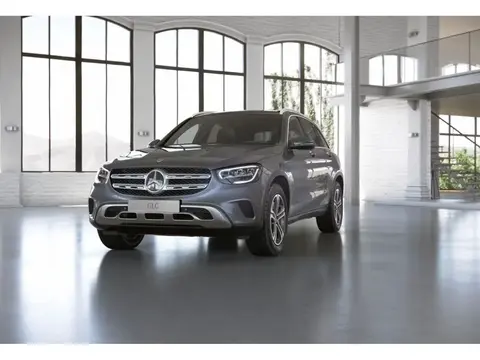 Annonce MERCEDES-BENZ CLASSE GLC Hybride 2021 d'occasion 