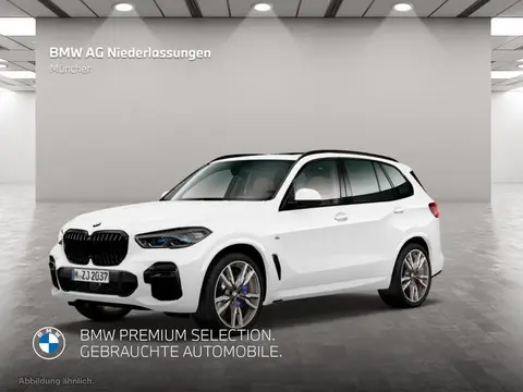 Annonce BMW X5 Essence 2022 d'occasion 